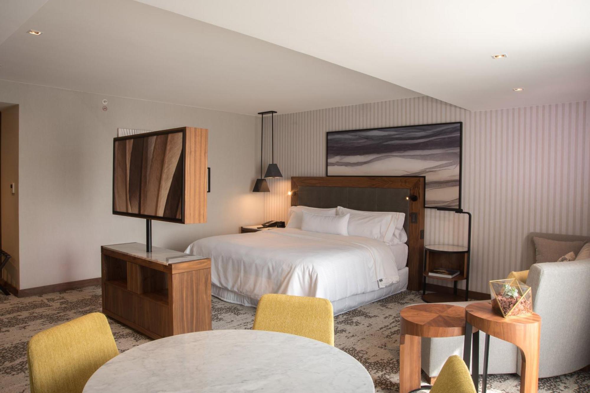 The Westin Monterrey Valle San Pedro Garza Garcia Luaran gambar