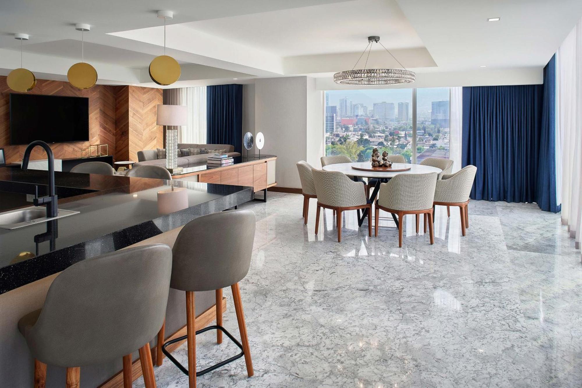 The Westin Monterrey Valle San Pedro Garza Garcia Luaran gambar