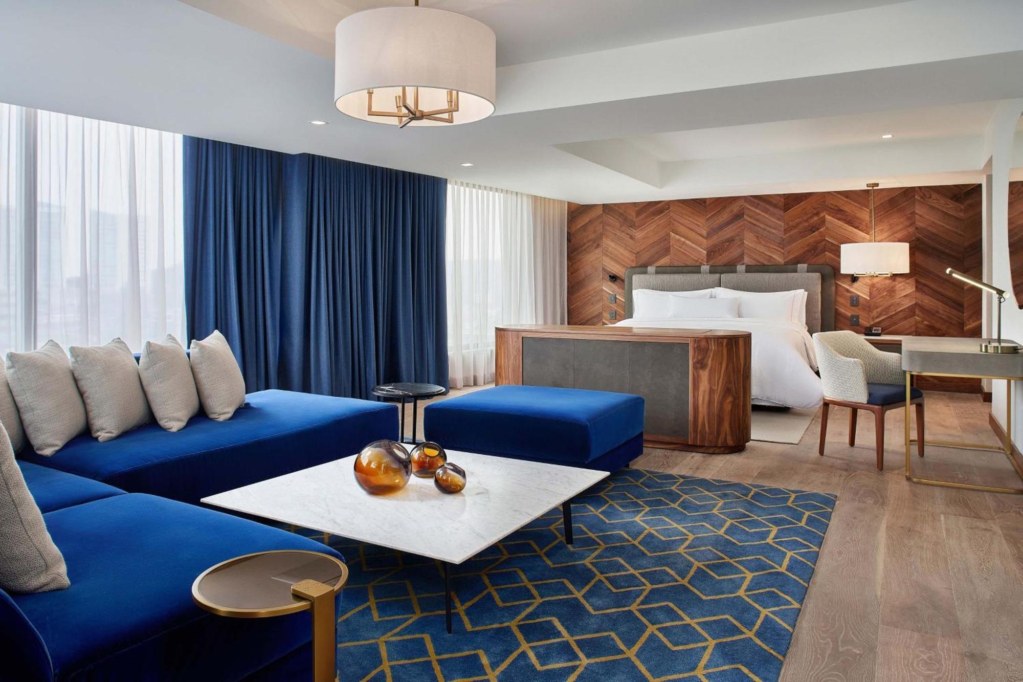 The Westin Monterrey Valle San Pedro Garza Garcia Luaran gambar