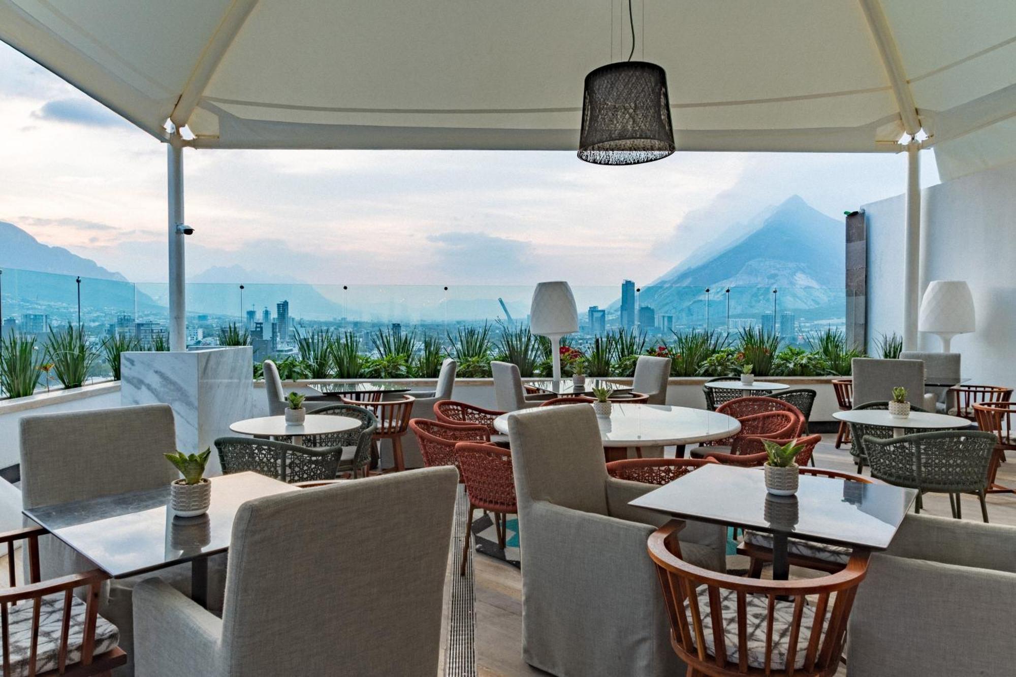 The Westin Monterrey Valle San Pedro Garza Garcia Luaran gambar