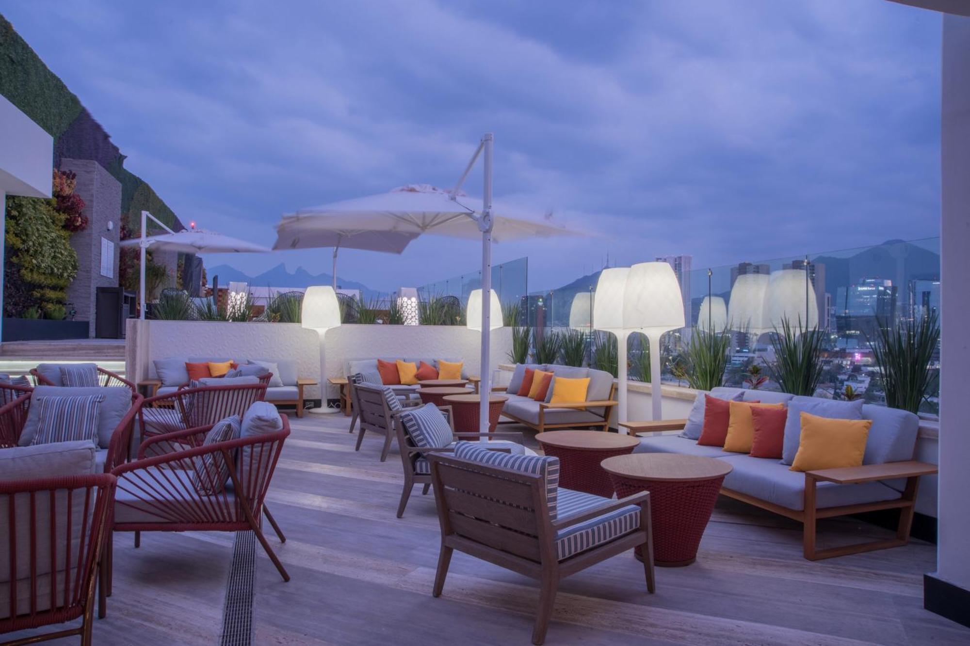 The Westin Monterrey Valle San Pedro Garza Garcia Luaran gambar