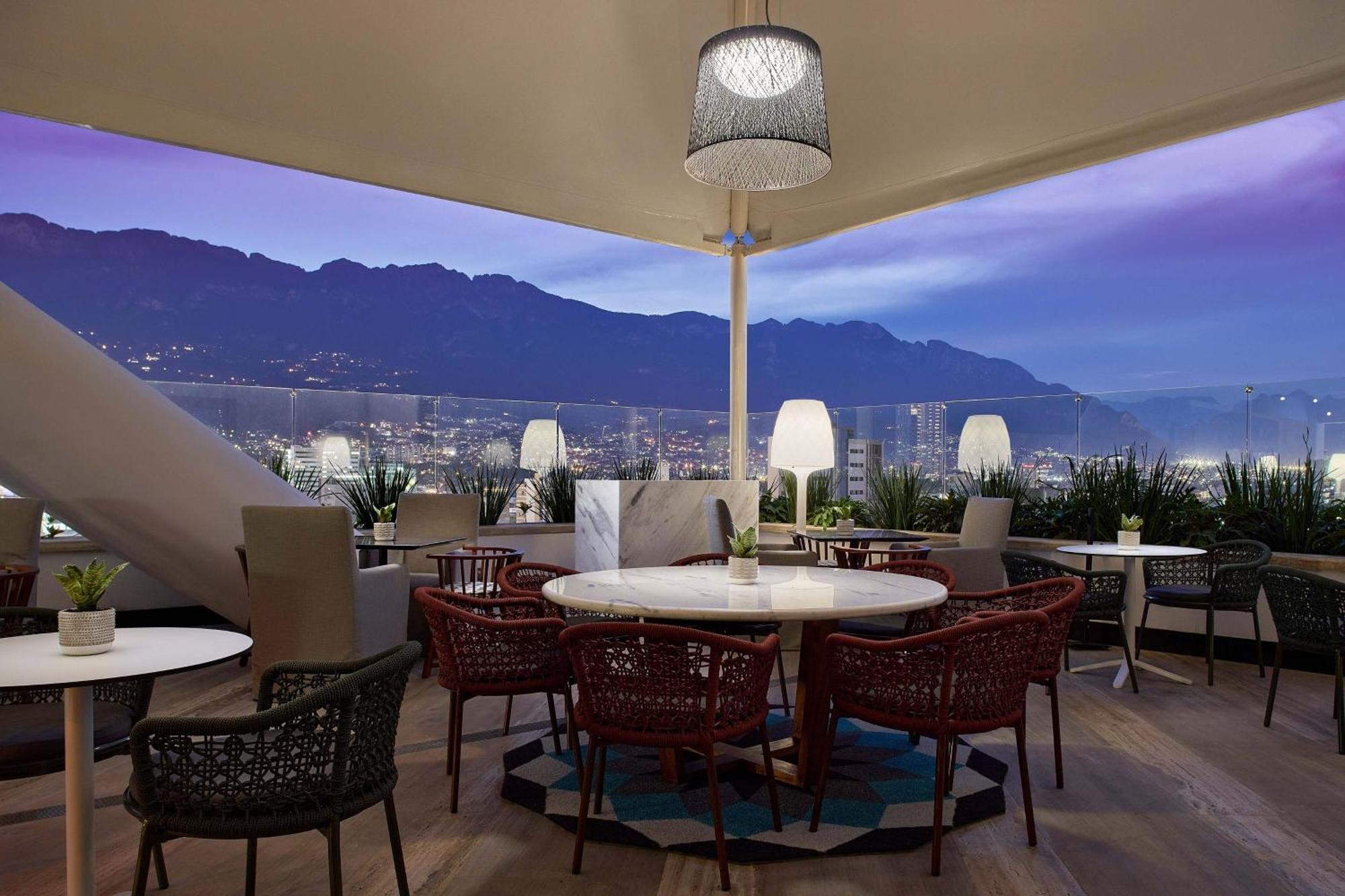 The Westin Monterrey Valle San Pedro Garza Garcia Luaran gambar