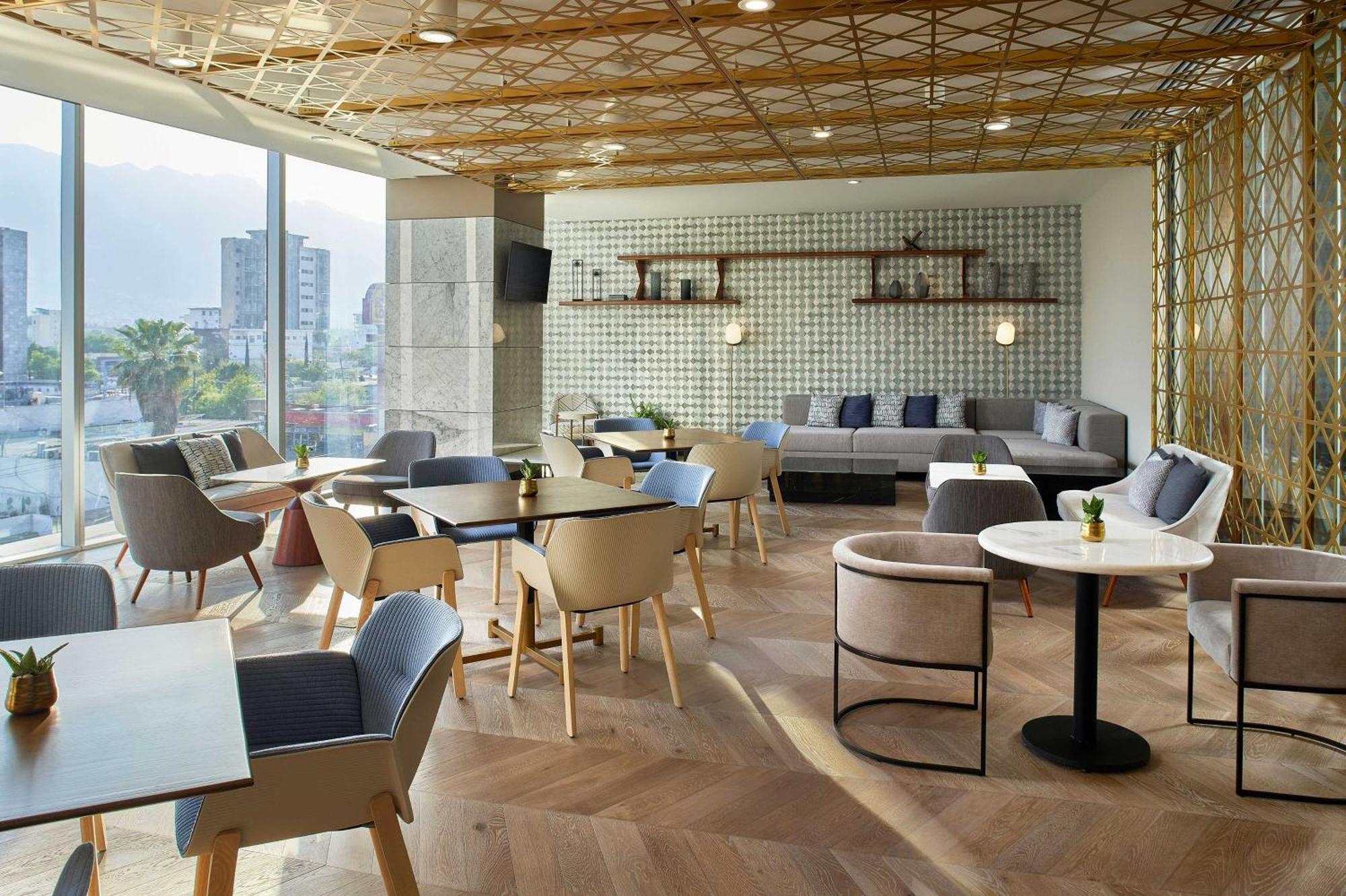 The Westin Monterrey Valle San Pedro Garza Garcia Luaran gambar