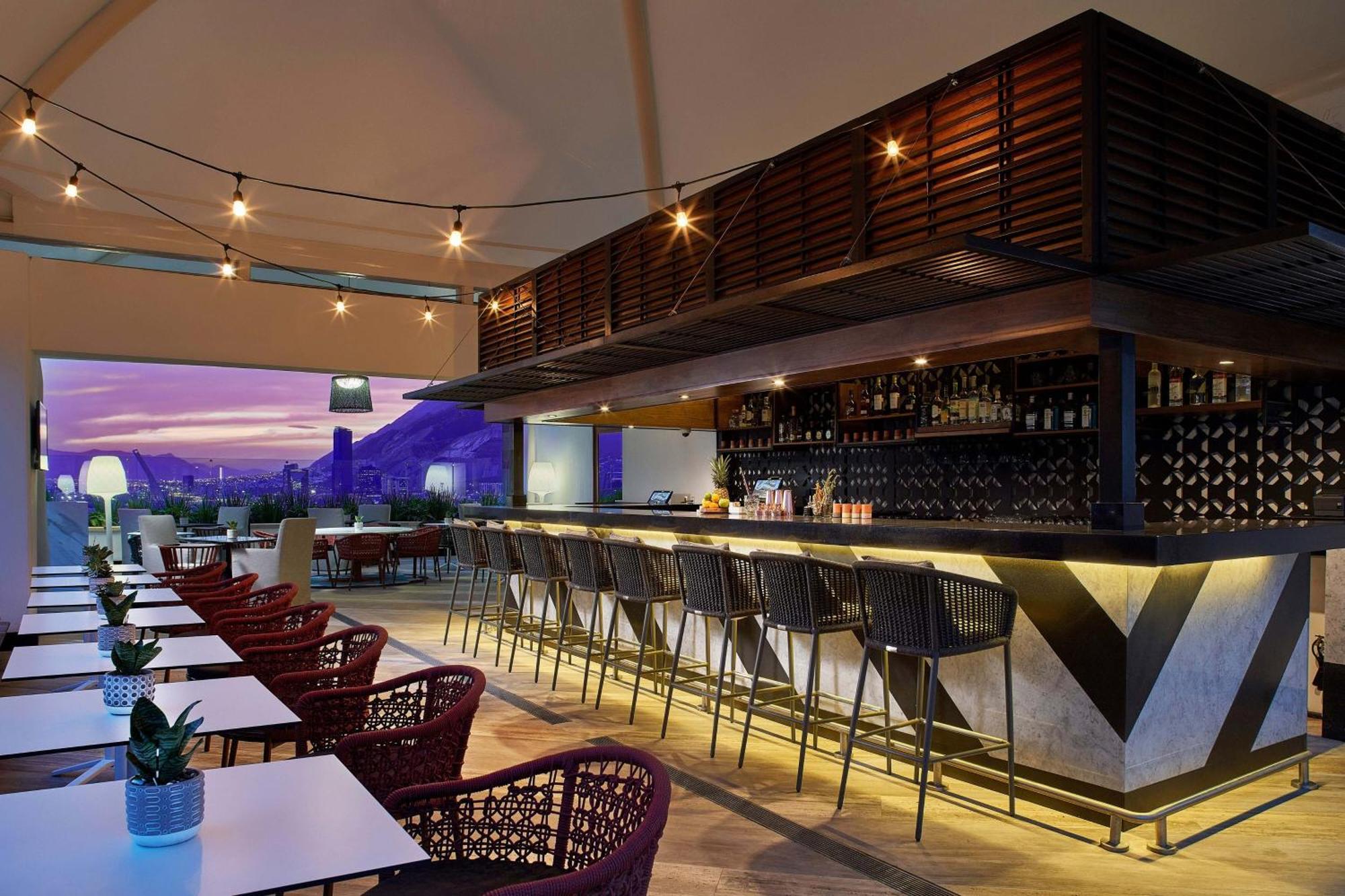 The Westin Monterrey Valle San Pedro Garza Garcia Luaran gambar