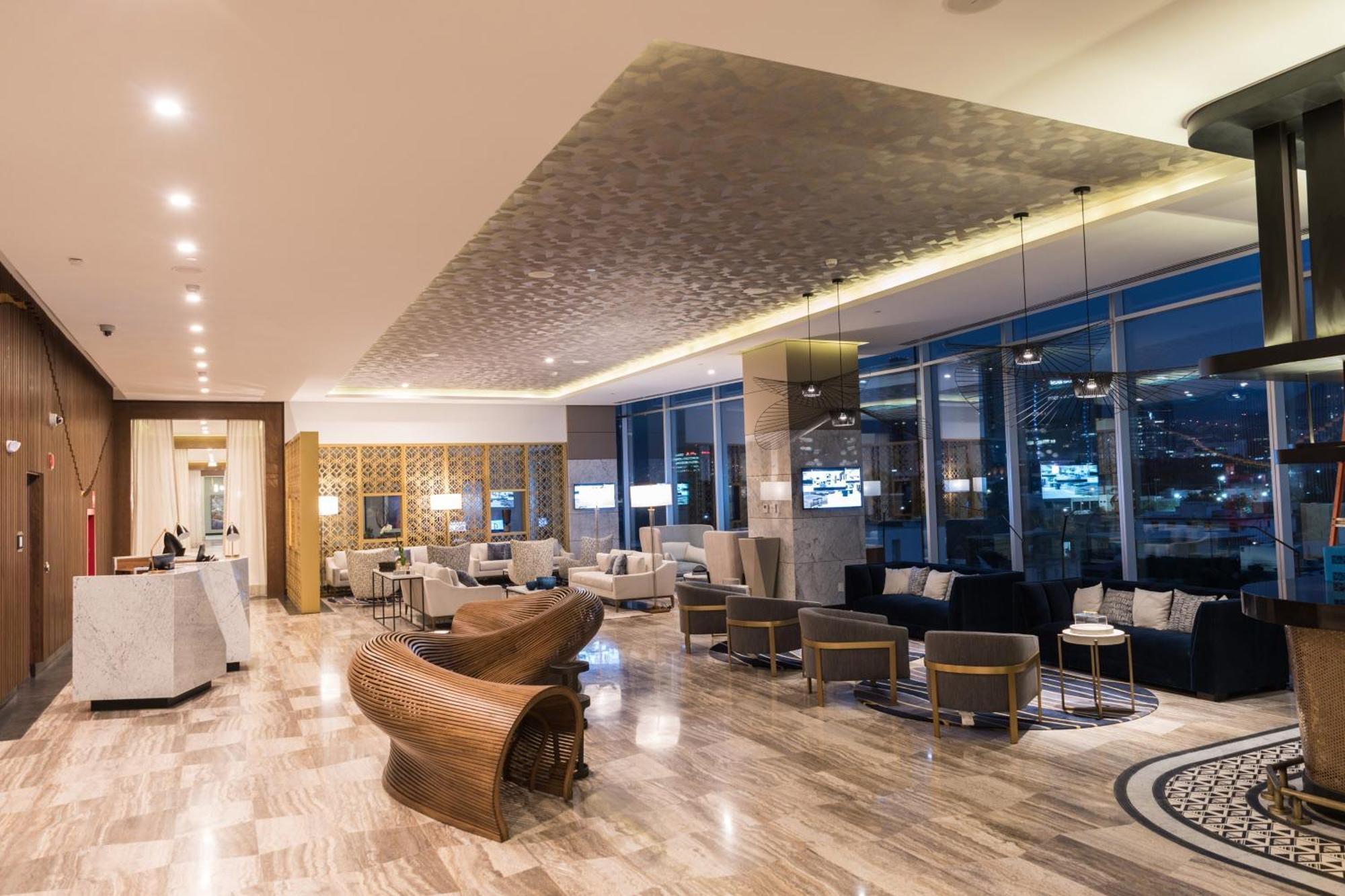 The Westin Monterrey Valle San Pedro Garza Garcia Luaran gambar