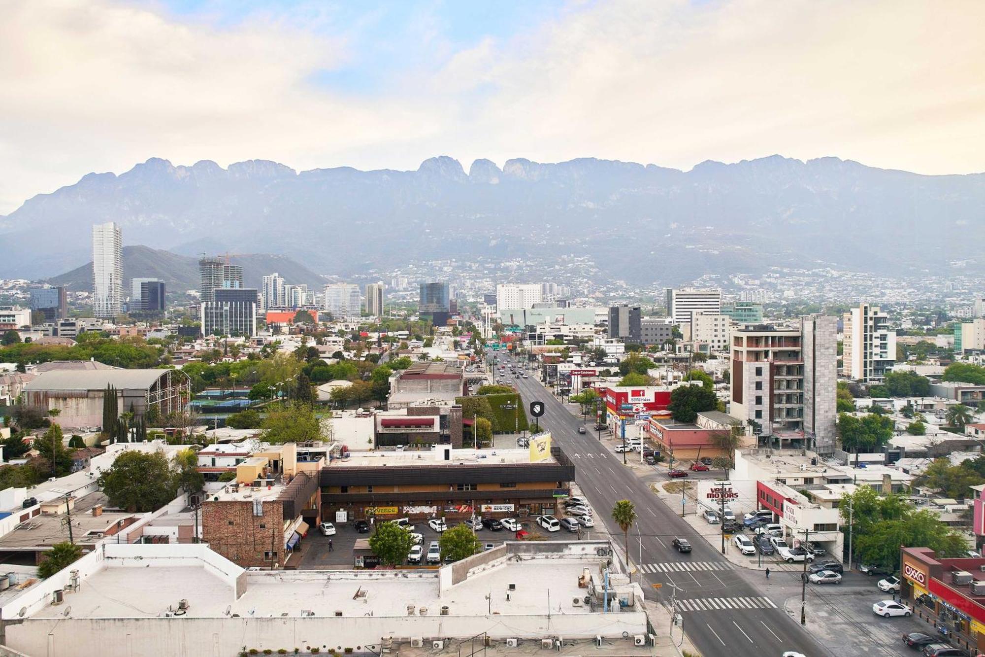 The Westin Monterrey Valle San Pedro Garza Garcia Luaran gambar