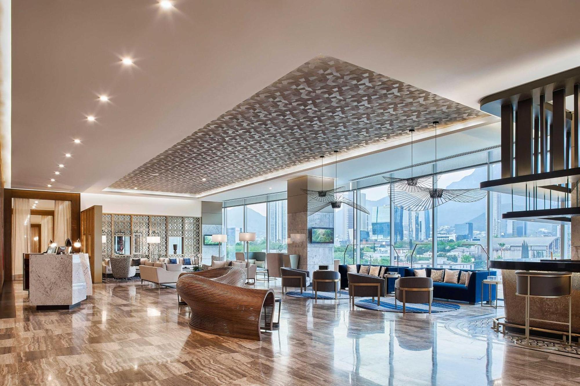 The Westin Monterrey Valle San Pedro Garza Garcia Luaran gambar
