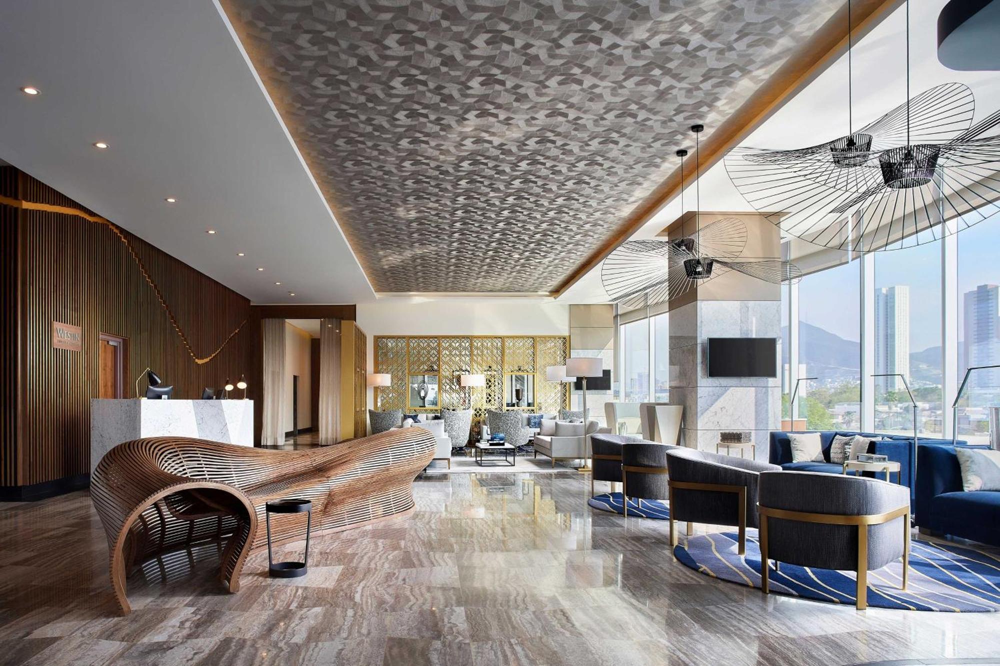 The Westin Monterrey Valle San Pedro Garza Garcia Luaran gambar
