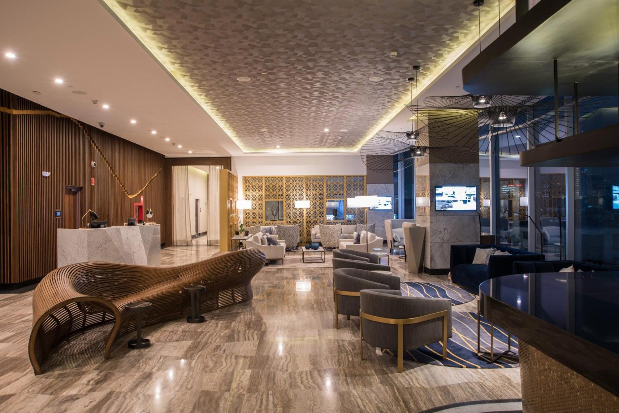 The Westin Monterrey Valle San Pedro Garza Garcia Luaran gambar