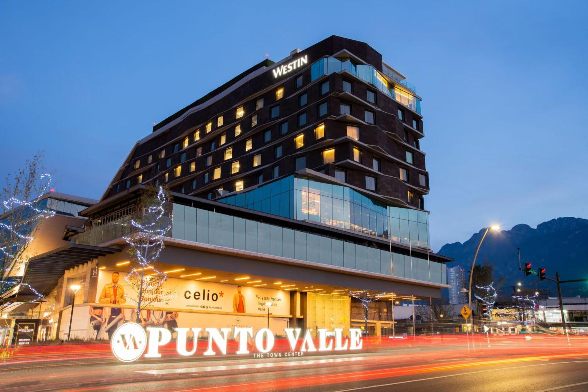 The Westin Monterrey Valle San Pedro Garza Garcia Luaran gambar