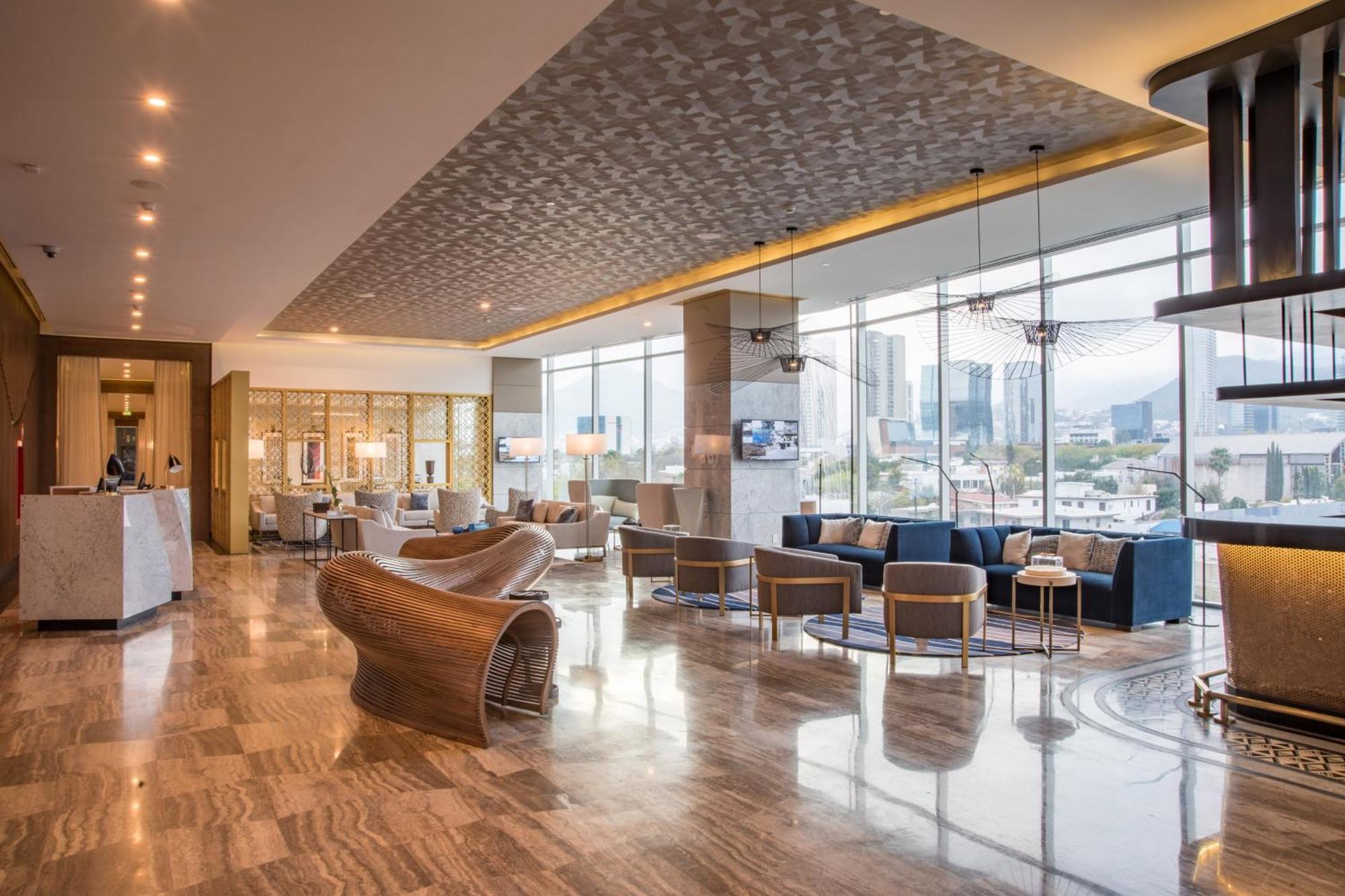 The Westin Monterrey Valle San Pedro Garza Garcia Luaran gambar